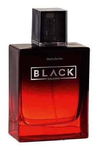 black vulcano deo parfum masculino cód 5050 abelha rainha|Black Vulcano Deo Parfum Perfume Masculino Abelha Rainha.